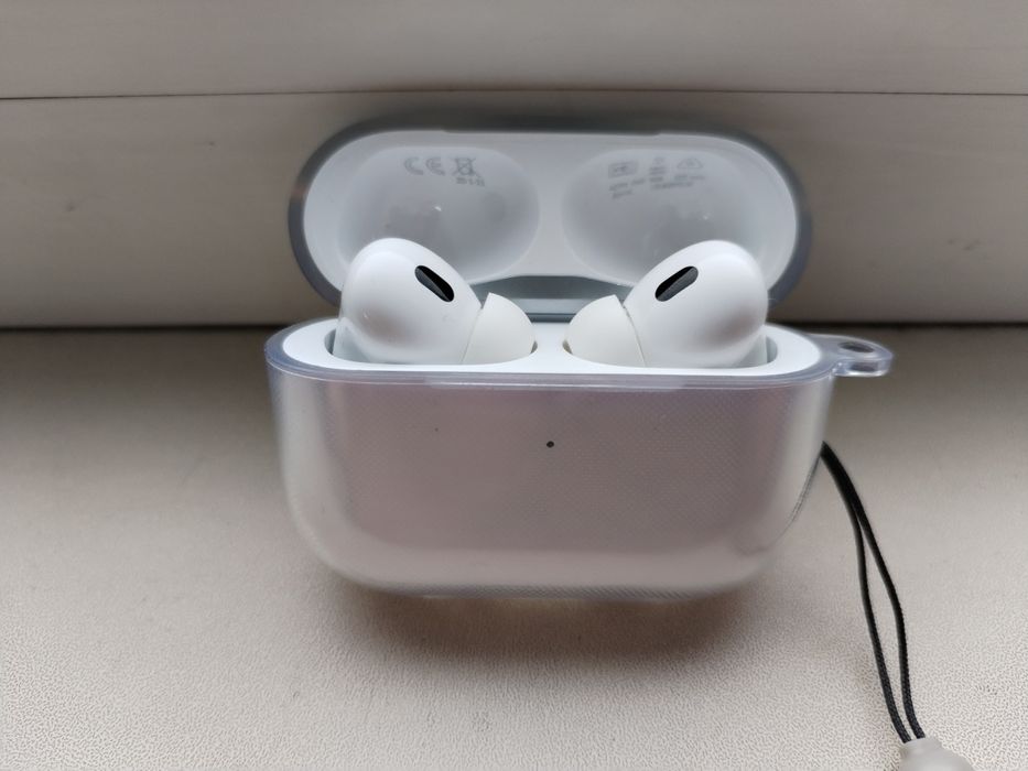 Airpods pro 2 в идяльном состоянии