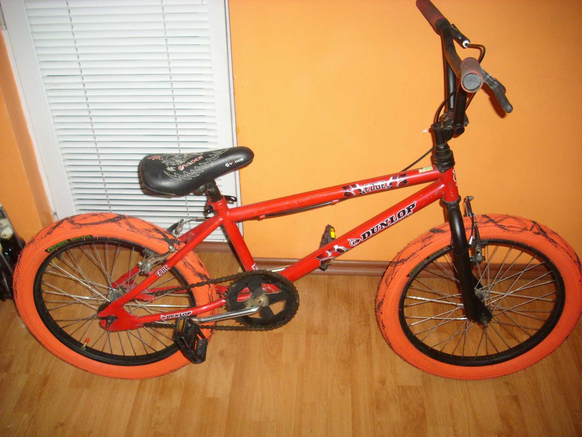 БМХ,BMX 20" DUNLOP детски велосипед,колело Промо цена