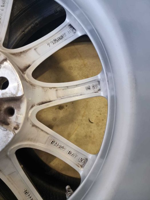 Jante R17 5x112 AUDI A5.Q3,Q5,A6,A4;VW-SKODA;BMW seria 3-5 G30, G20