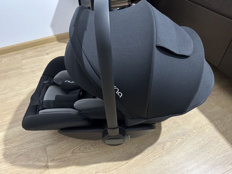 Scoica Nuna Arra next i-size