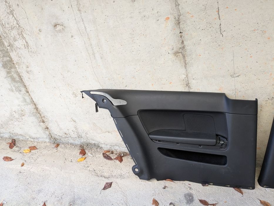 Кори за врати за двуврато Audi A3 8P