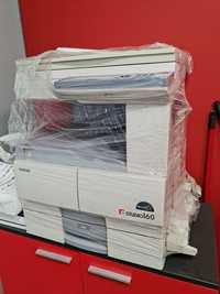 Продавам работещ принтер Toshiba, E-Studio 160 със скенер и коп