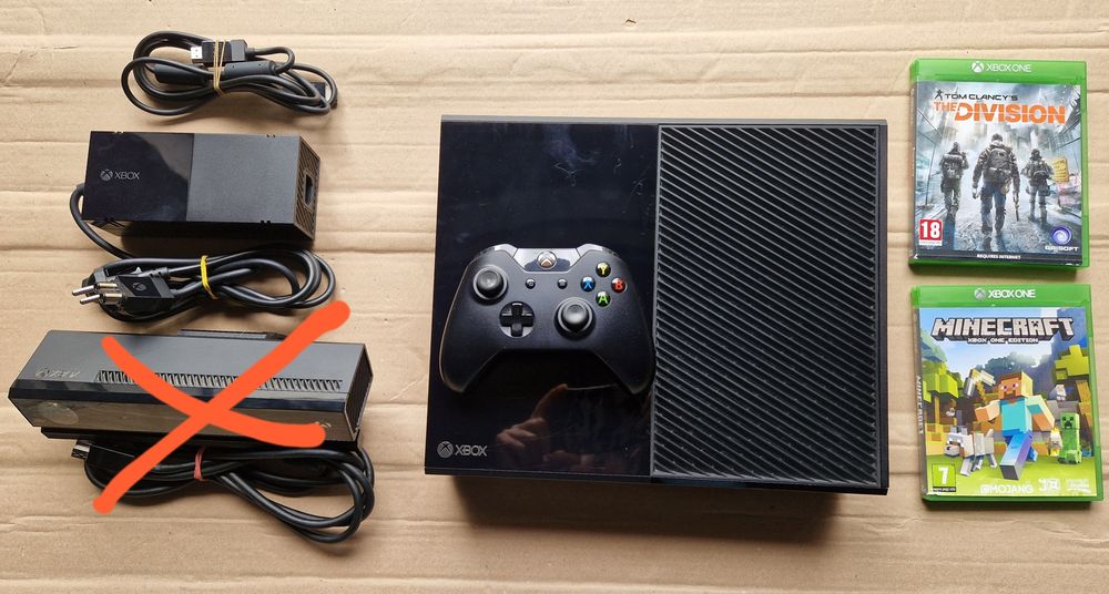 Vand consola Xbox One 500 GB