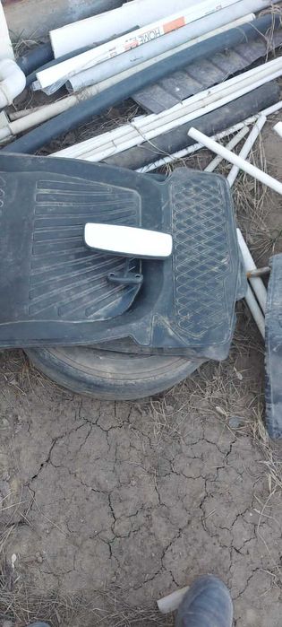 Зеркало на ваз 2110.