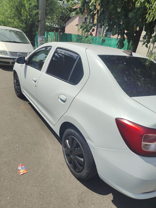 Dacia Logan 1.2 2015