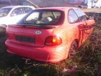 Hyundai Accent 1.3i На части Климатик