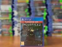 Новый Запечатанный Injustice 2 PS4/PS5 Большой Выбор Игр