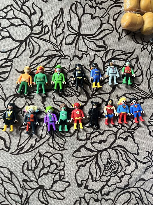 Киндер ДС Плеймобил