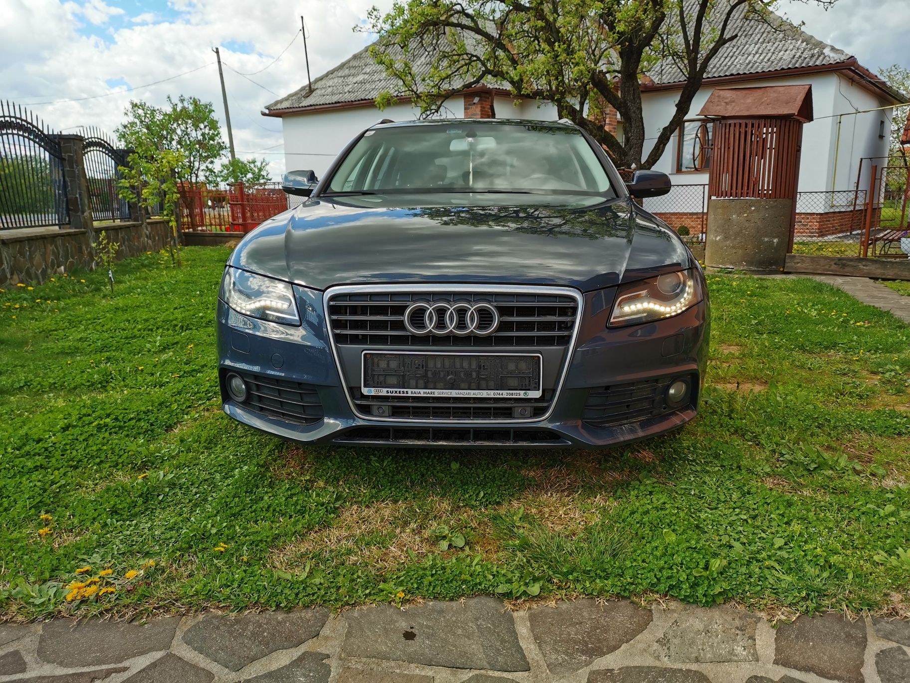 Audi A4 2.0 TDI 143 cp multitronic