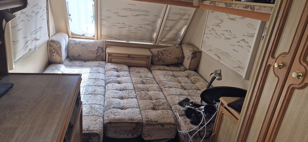 Rulota elddis vogue 214