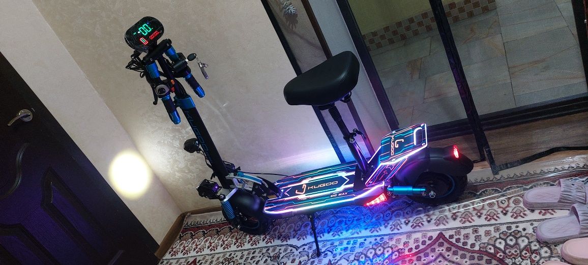 Samakat kugoo E10 max