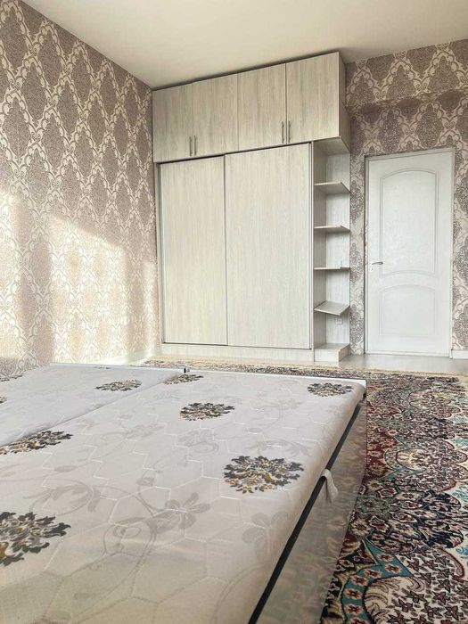 СВОЯ НОВОСТРОЙКА, Кукча Ок-тепа Art hause 2/10/10 с мебелью и техникой