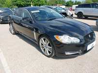 Jaguar xf 2011 3.0d 275 Ягуар на части
