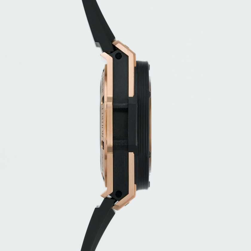 Hublot King Power Rojo Diablo Manchester Rose Gold Limited Edition