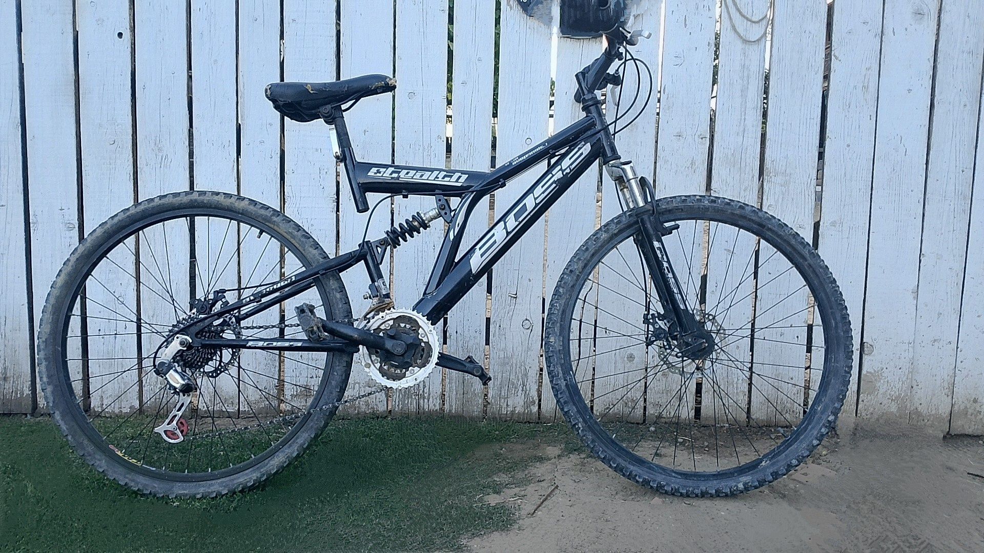 Bicicleta    MTB