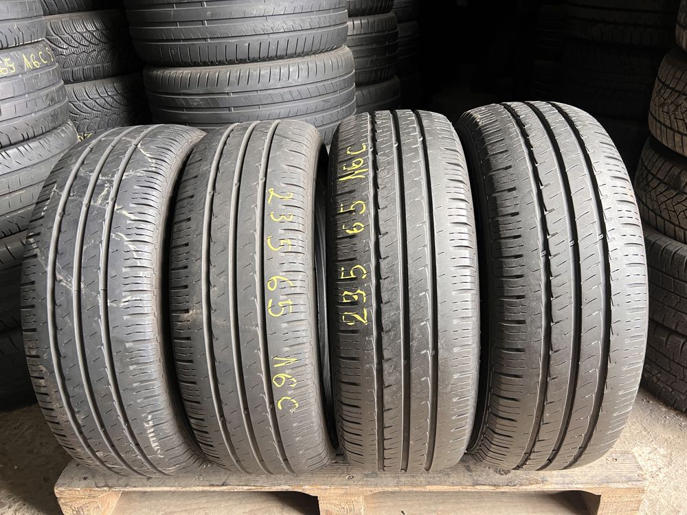 4 anvelope vara 235/65/16 C , Hankook !