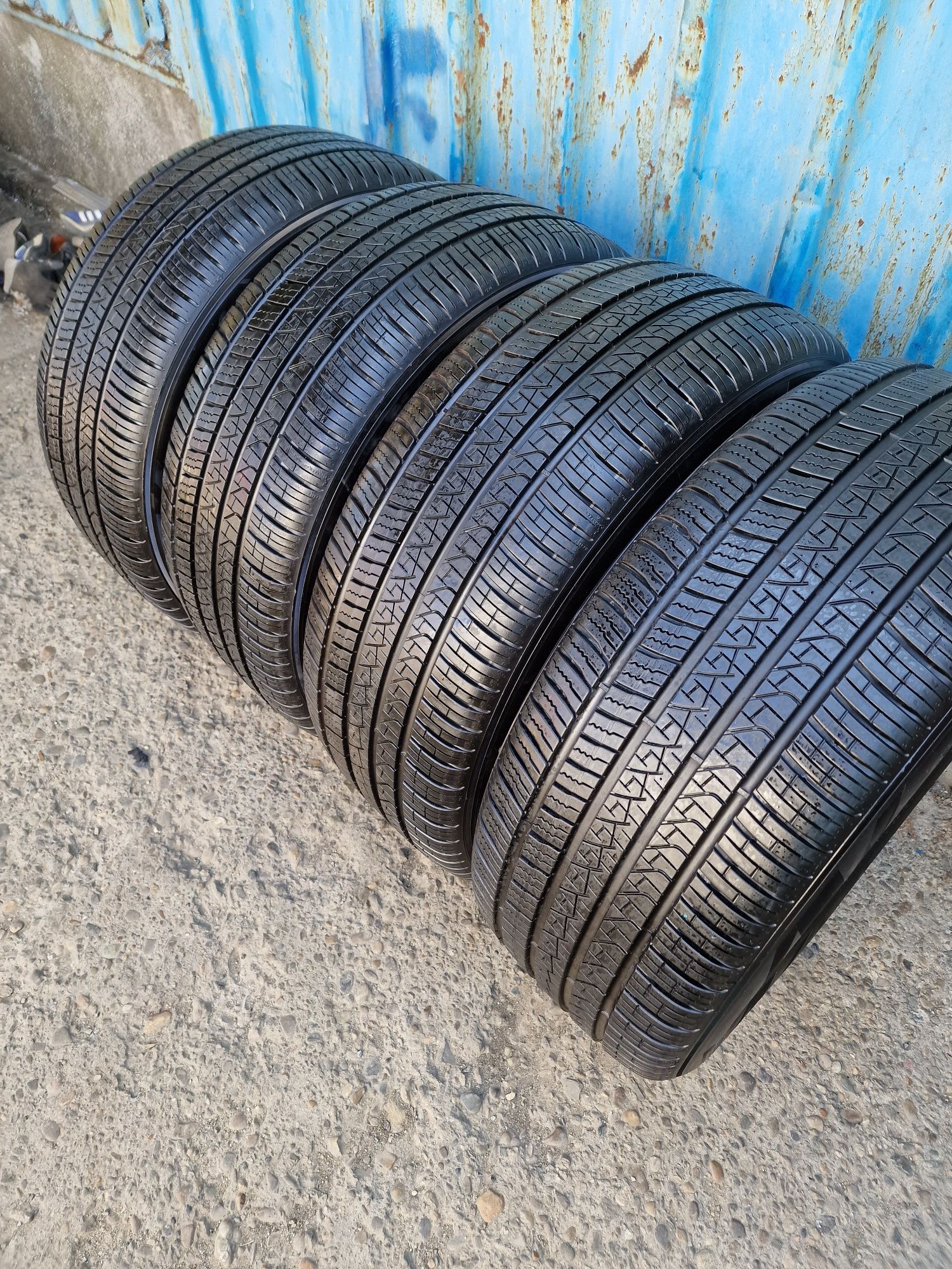 Anvelope All Seazon 275.55.19 Pirelli NOI Set 4 Bucati