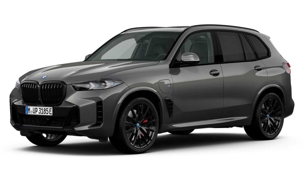 BMW X5 xDrive50e (G05) с гарантий