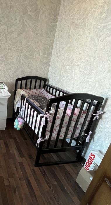 Детская кровать