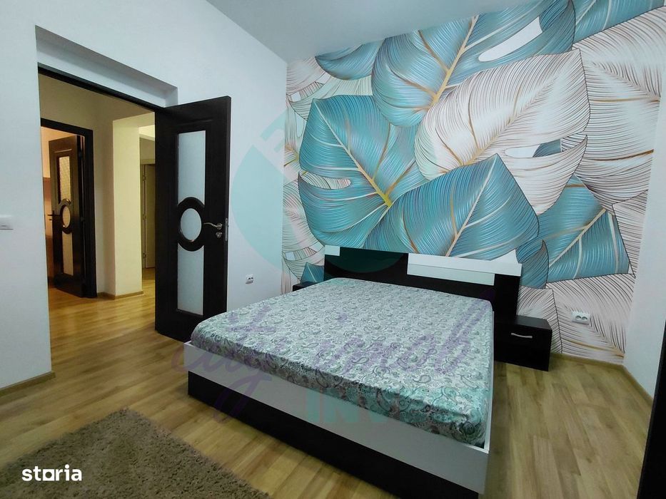 2 camere elegante Sector 2 Basarabia – mobilat, parcare