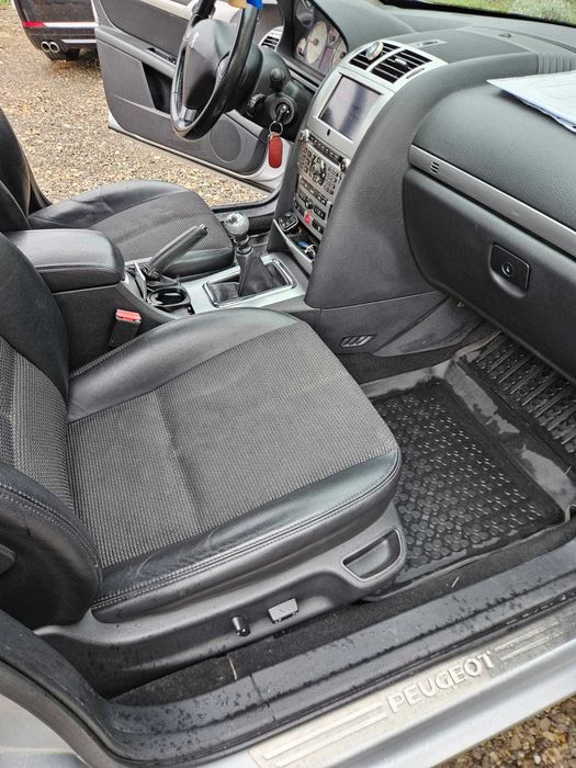 Peugeot 407 an 2009, 170.000km