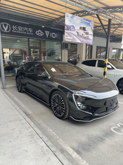 Avatr 12 Master Yangi 2025-08