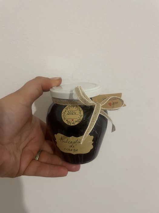 Dulceata de cirese
