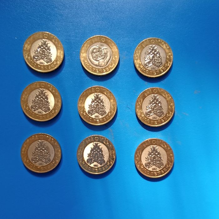 Юбилейные монеты