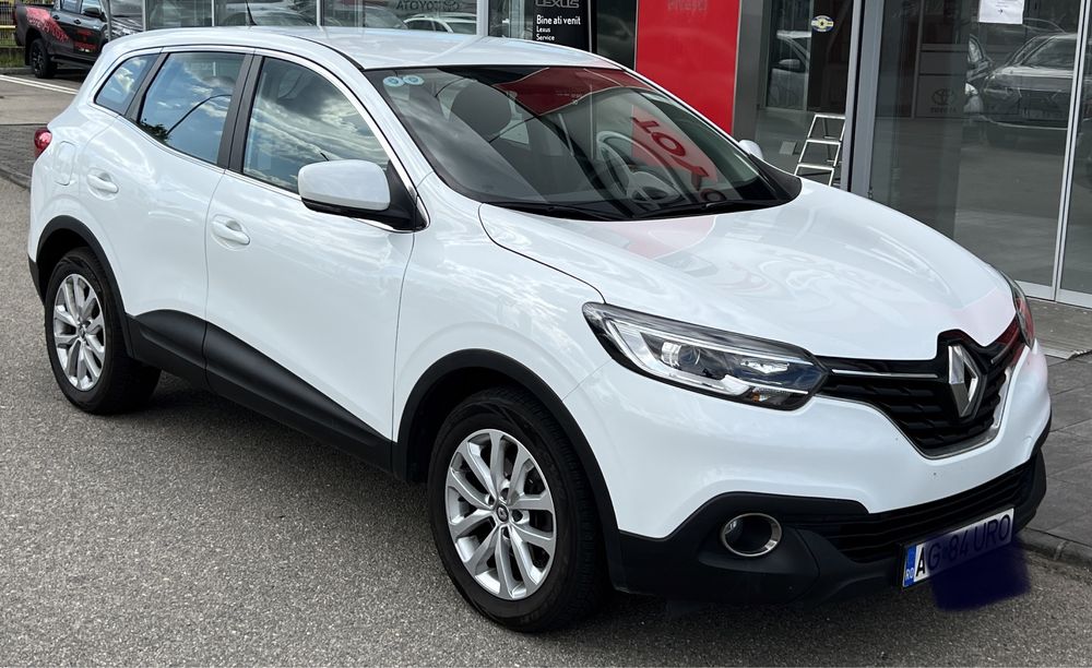 Renault Kadjar 1.5 DCI 110 CP GARANTIE si FINANTARE