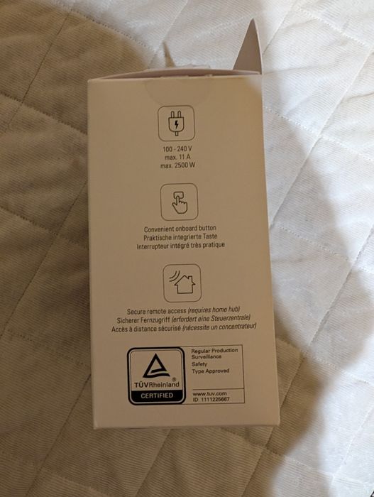 Vând Eve Energy pentru Homekit