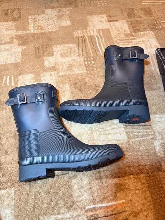 Hunter 36 номер Гумени ботуши носени веднъж