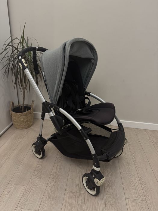 Коляска Bugaboo Bee люлька + прогулка