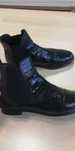 Botine piele stil Chelsea nr 38
