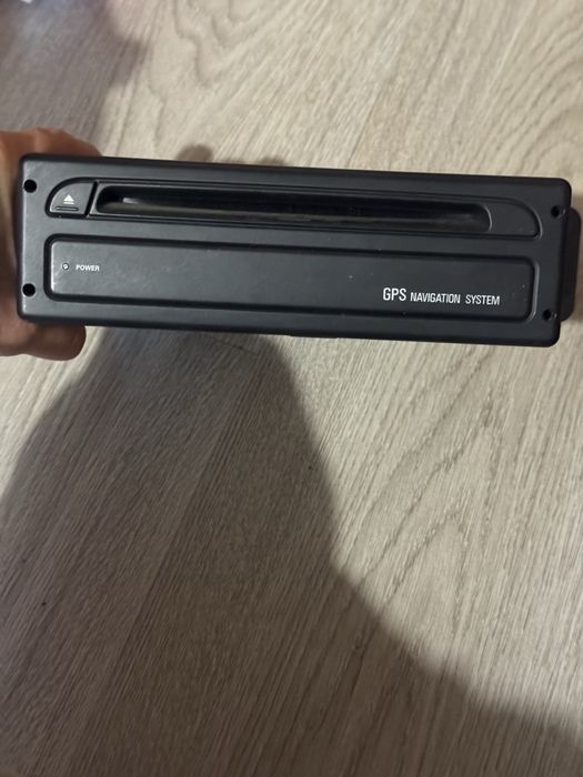 CD changer, модул за навигация е46