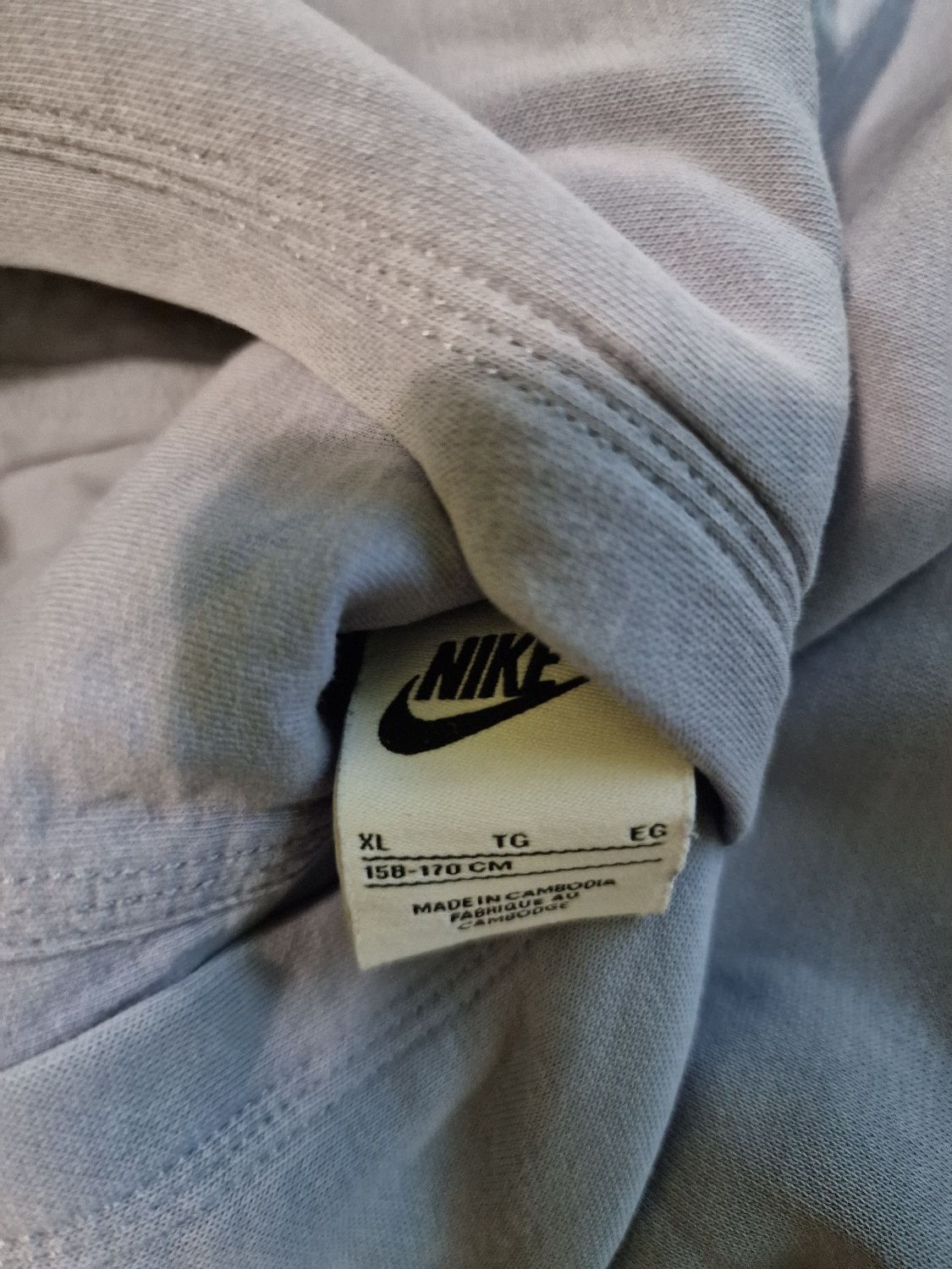 Nike младежки XL