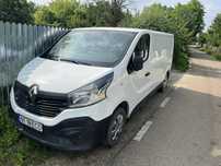 Renault trafic 2017 extra lung -Problema motor