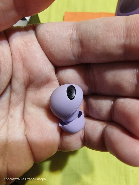 Samsung galaxy buds 2 pro оригинал в перфектно състояние