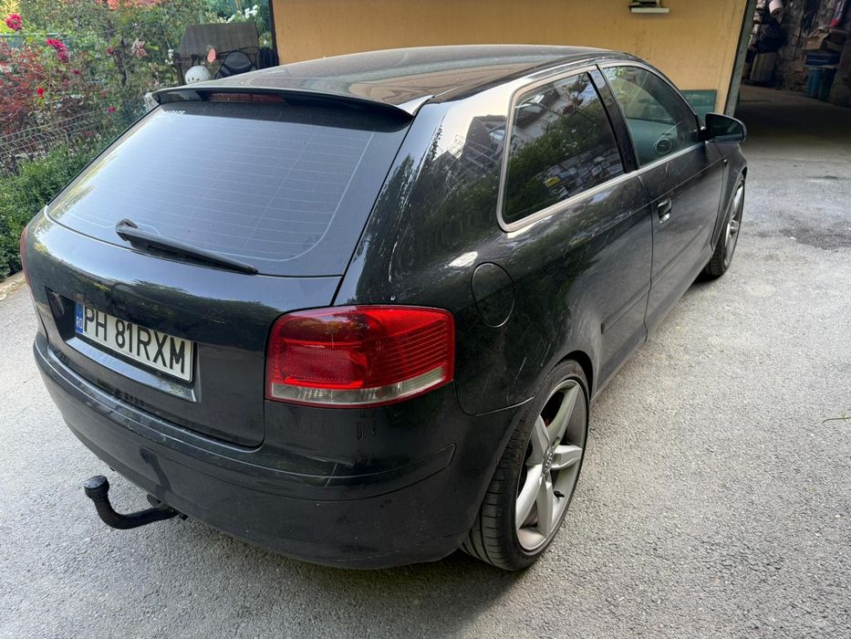 Audi A3 Coupe 2.0 TDI Quattro