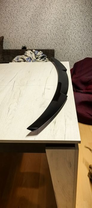 Лип споилер за ауди а4 б8