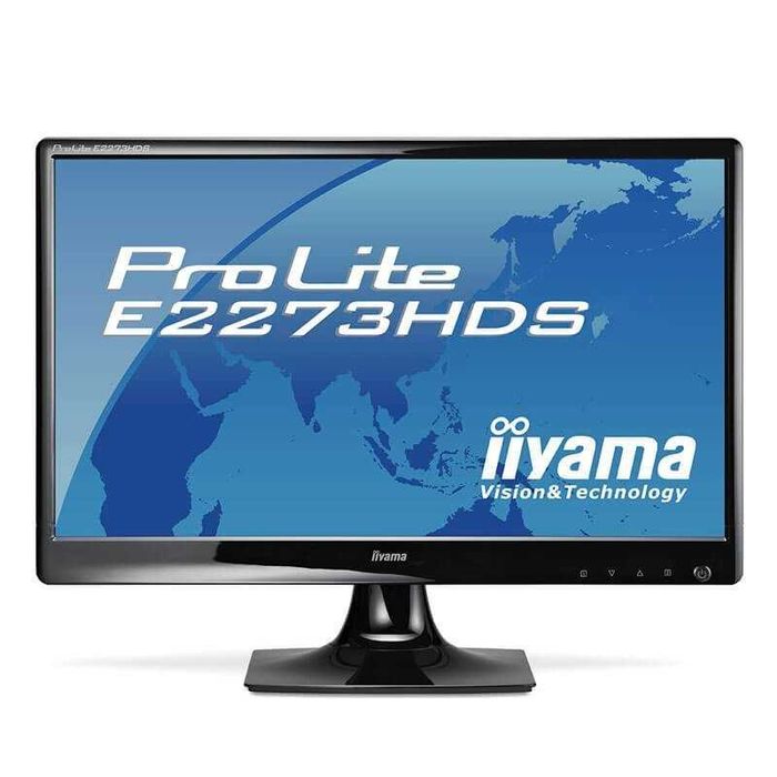 Monitor IIYama ProLite E2273HDS 22"
