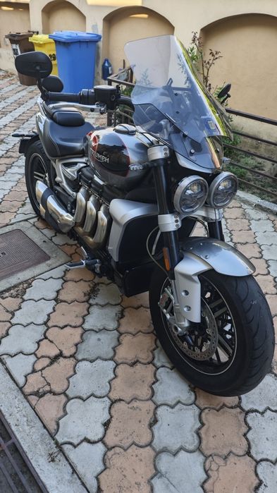 Triumph Rocket 3 GT