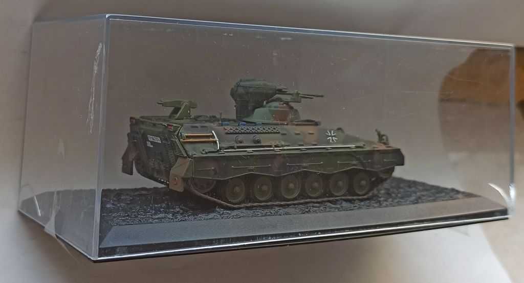 Macheta Schutzenpanzer Marder 1 A2 Germania 1990 - Altaya Tanc 1/72