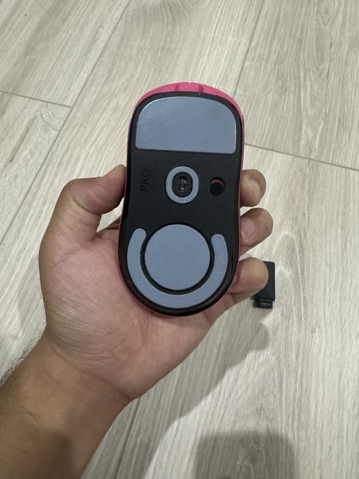 Мышка logitech Superlight 1