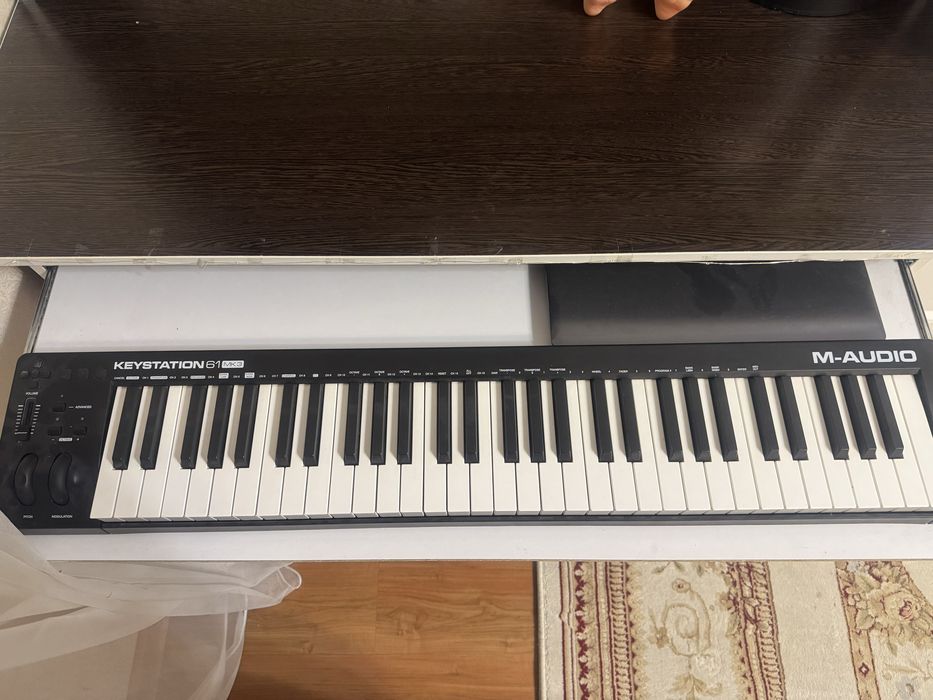 m-audio keystation 61 mk3