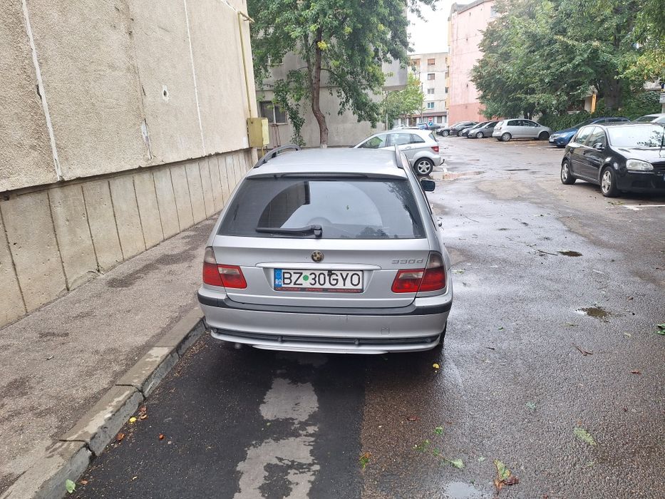 Vand bmw e 46 20D 150 cai