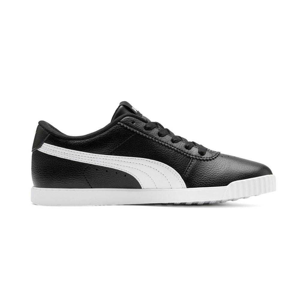 Женские кроссовки PUMA Carina Slim SL Black Sneaker