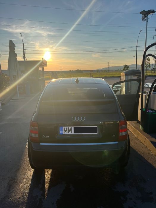 Audi A2 1.4 TDI consum 3-4%