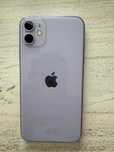 IPhone 11  64GB purple 85%