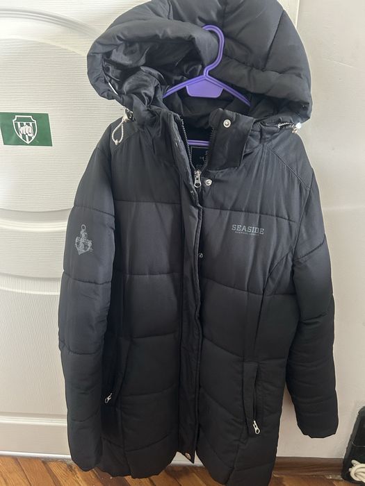 Дамско зимно яке