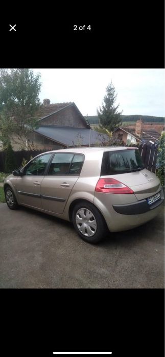 Vand Renault Megan 2006